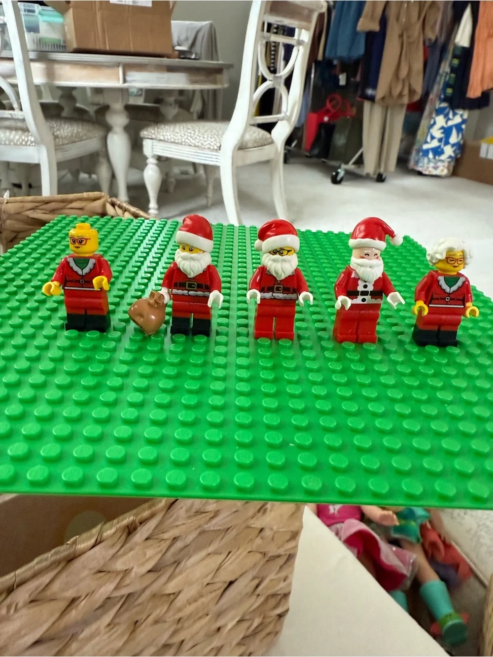 Lego holiday magic